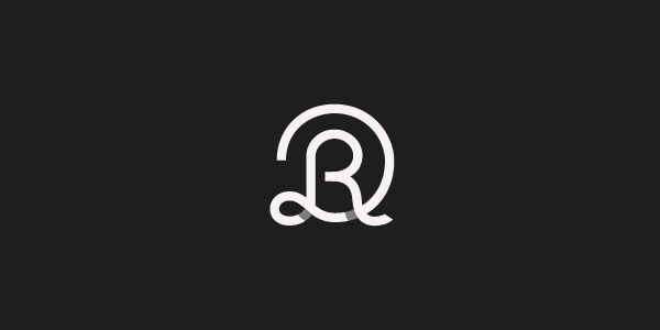 RD-monogram-Logo-design
